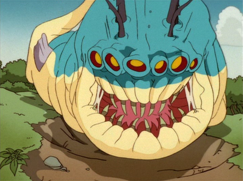 File:El Gusano Gigante second form.png