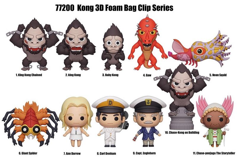 File:Kong of Skull Island Bag Clips.jpg
