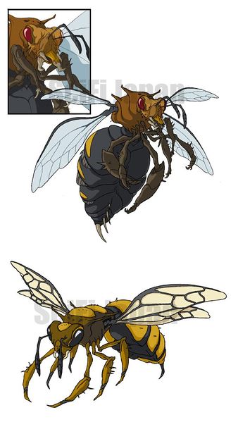 File:Mutant Bees and Queen (96).jpg