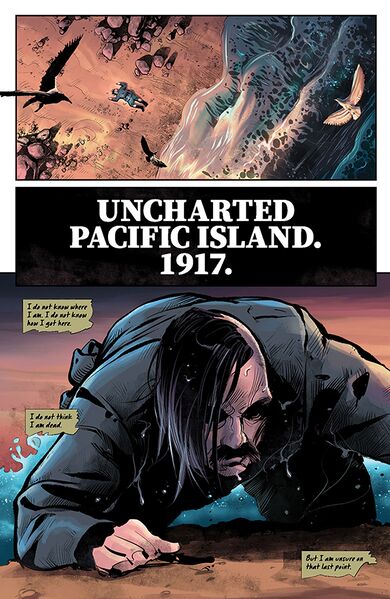 File:THE GREAT WAR Issue 1 preview 1.jpg