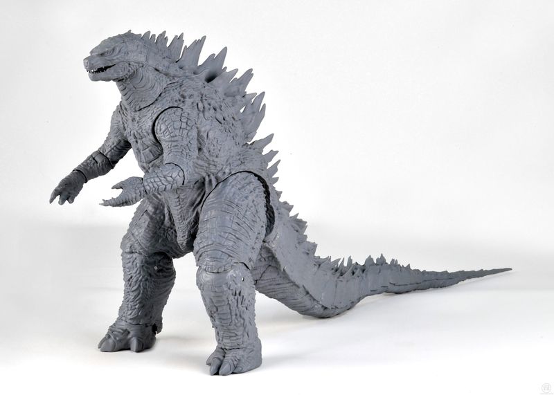 File:NECA Godzilla 2014 Non-Painted 4.jpg