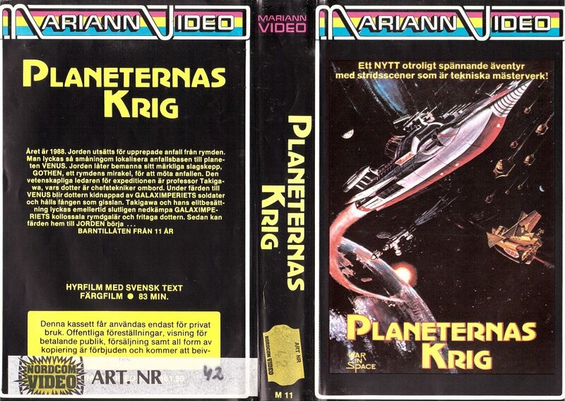 File:The War in Space VHS Sweden.jpg