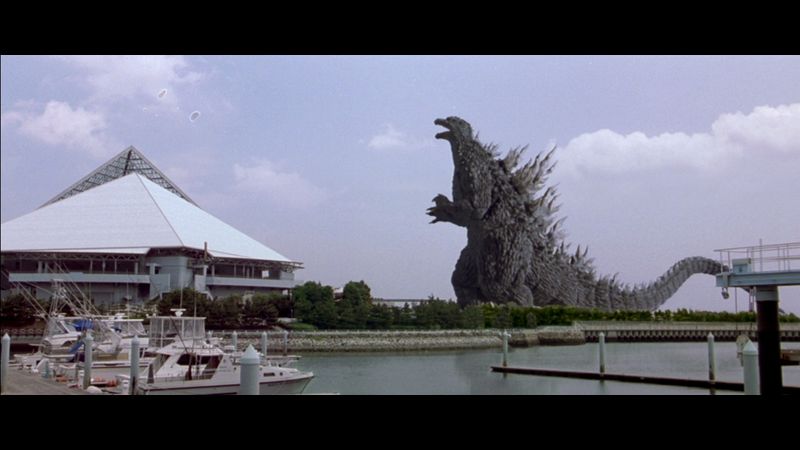 File:Godzilla X MechaGodzilla - Godzilla in Yokohama Hakkeijima Sea Paradise.jpg