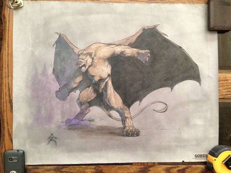 File:GODZILLA 1994 Concept 5 Gryphon.jpg
