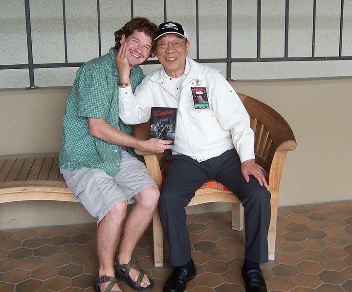 File:Haruo Nakajima with Matt Frank0.JPG