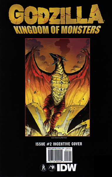 File:KINGDOM OF MONSTERS Issue 2 Back CVR.png