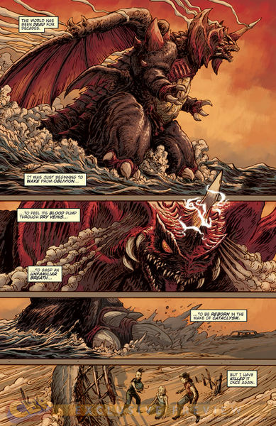 File:Godzilla Cataclysm Issue 5 - Page 1.jpg