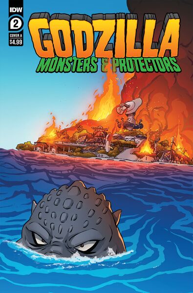 File:MONSTERS & PROTECTORS Issue 2 CVR A.jpg