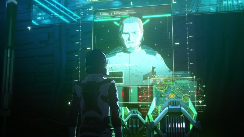 File:Haruo talks to Mori over a monitor.jpg