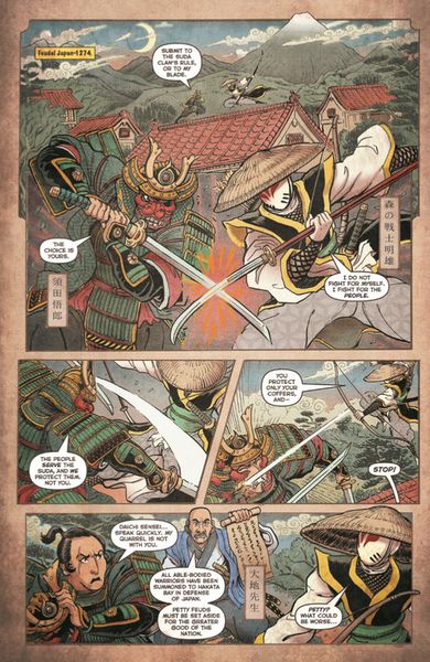 File:Godzilla Rage Across Time Issue 1 pg 1.jpg