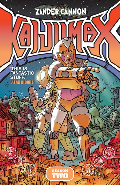 File:Kaijumax TP2.jpg