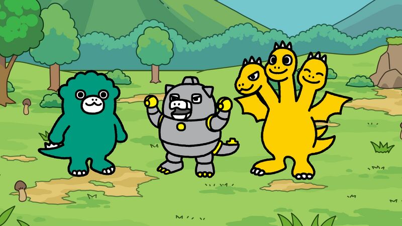 File:Chibi Godzilla Raids Again Episode 2.jpg