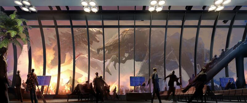 File:Concept art - Godzilla 2014 - Godzilla vs. MUTO 4.jpg
