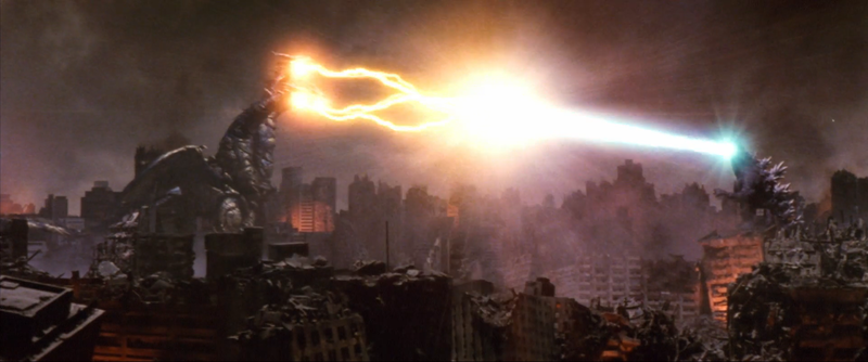 File:GFW - Destroyed Kaiser connects with Atomic Breath.png