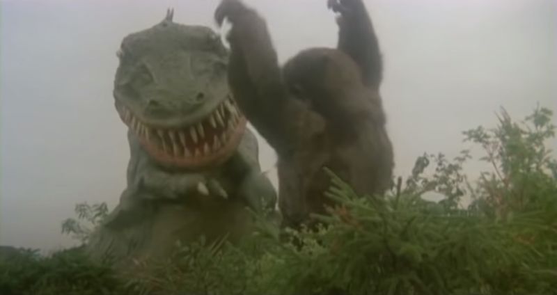 File:Dinosauropteryx-Queen-Kong-June-2020-04.jpg