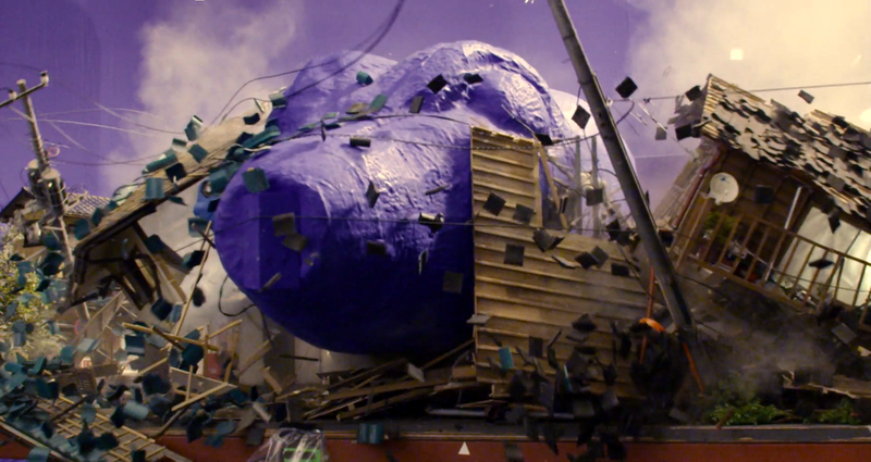 File:Shin - Godzilla 2nd form bluescreen prop.png