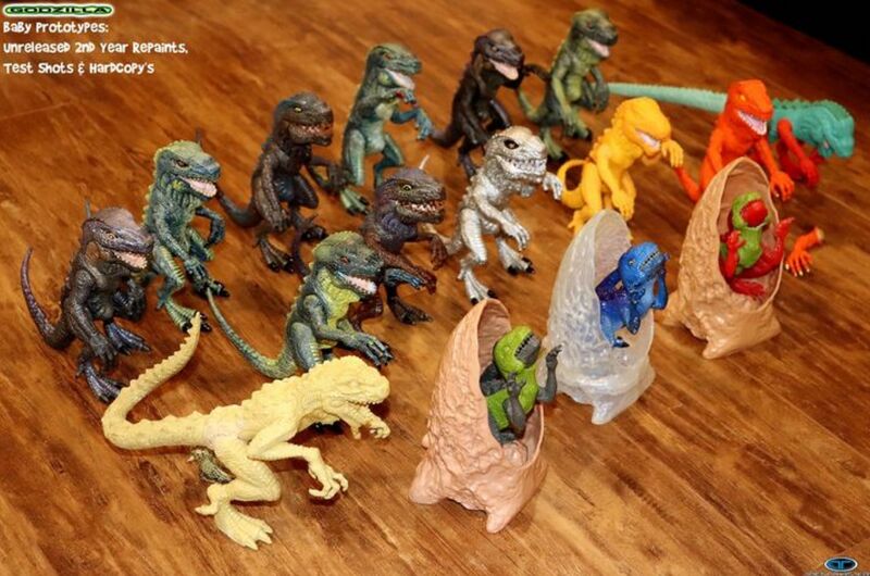 File:Godzilla baby 1998 prototypes .jpeg