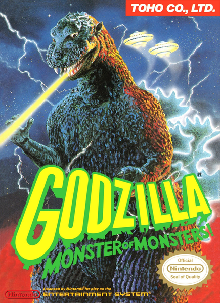 File:Godzilla Monster of Monsters NES.png