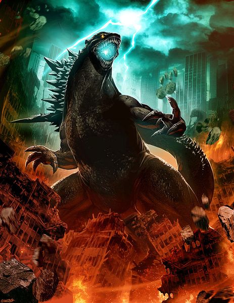 File:Godzilla by genzoman-d3l2vzk.jpg