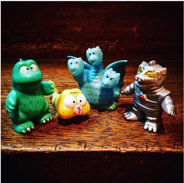 File:Godzilland Vinyl figures.jpeg