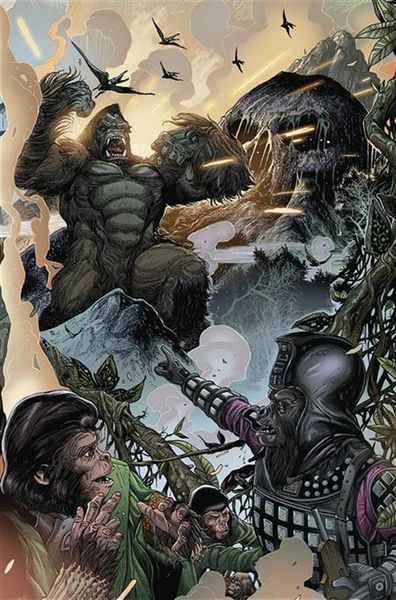 File:Kong on the Planet of the Apes Issue 2 Magno Variant CVR.jpg