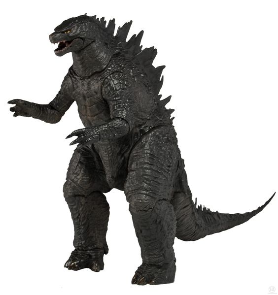 File:NECA Godzilla 2014 12-Inch Painted 1.jpg