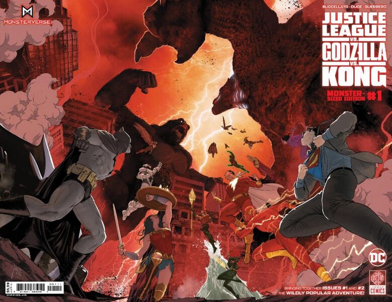 File:Justice League vs. Godzilla vs. Kong - Monster-Sized Edition 1.jpg