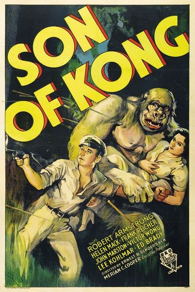 File:Son Of Kong Poster.jpg