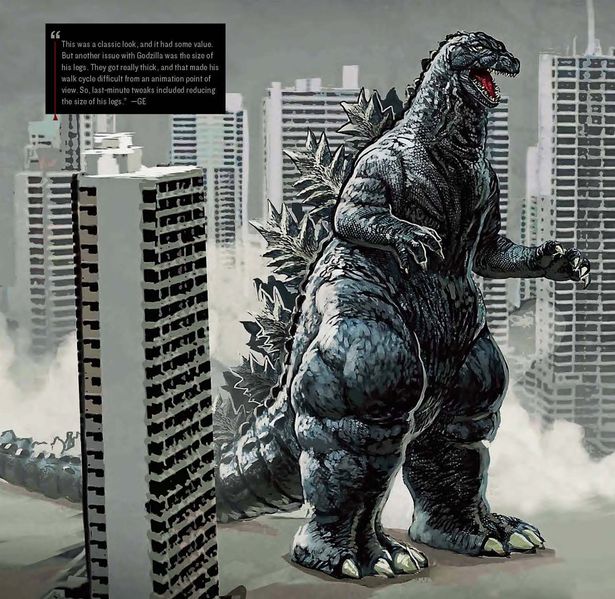 File:Concept Art - Godzilla 2014 - Godzilla 7.jpg