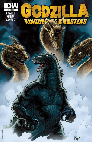File:KINGDOM OF MONSTERS Issue 8 CVR A.png