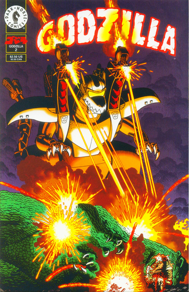 File:Dark Horse Godzilla King of the Monsters Issue 2.png