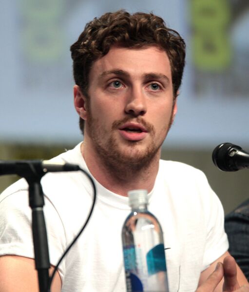 File:Aaron Taylor-Johnson by Gage Skidmore.jpg