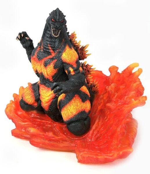 File:Diamond Select Burning Godzilla Gallery diorama.jpg