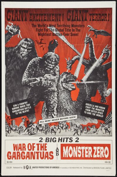 File:POSTER-WAR-OF-THE-GARGANTUAS-+-MONSTER-ZERO.jpg