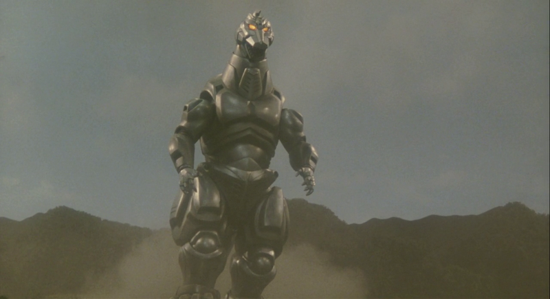 File:GVMG93 - MechaGodzilla Advancing.png
