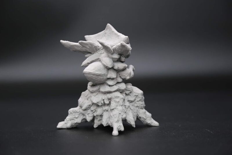 File:Maquette of Baby Hoshikuzu - Back.jpg