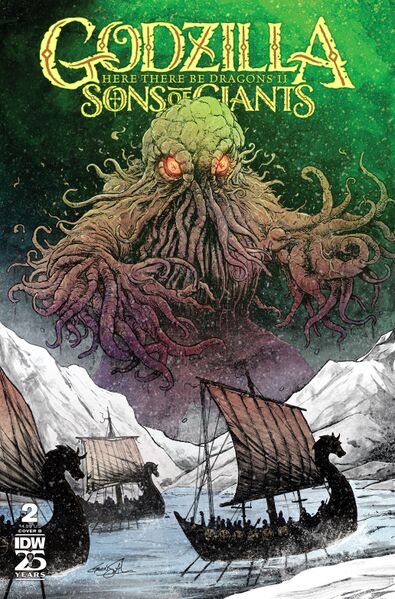 File:Godzilla Here There Be Dragons II - Sons of Giants 2 Cover B.jpg