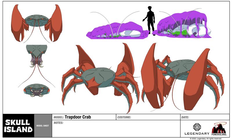 File:Skull Island Trapdoor Crab model sheet.jpg
