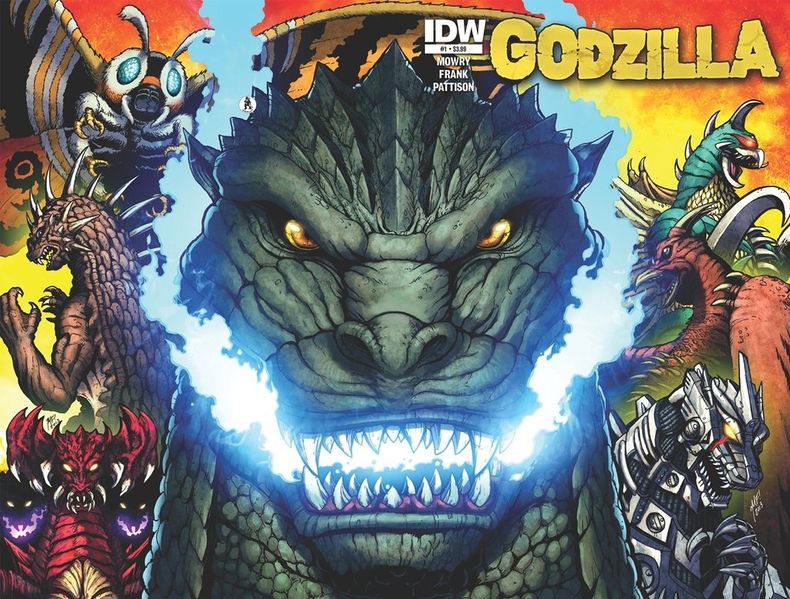 File:Godzilla rulers of earth cover 1 by kaijusamurai-d5xwymt.jpg