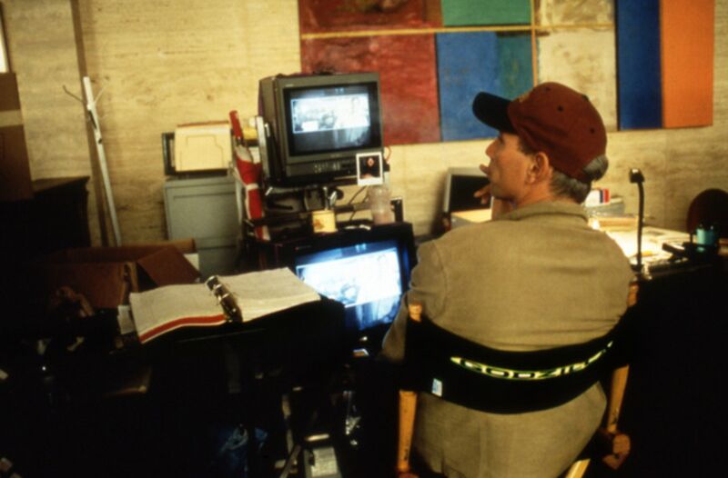 File:Roland emmerich in godzilla chair.jpeg