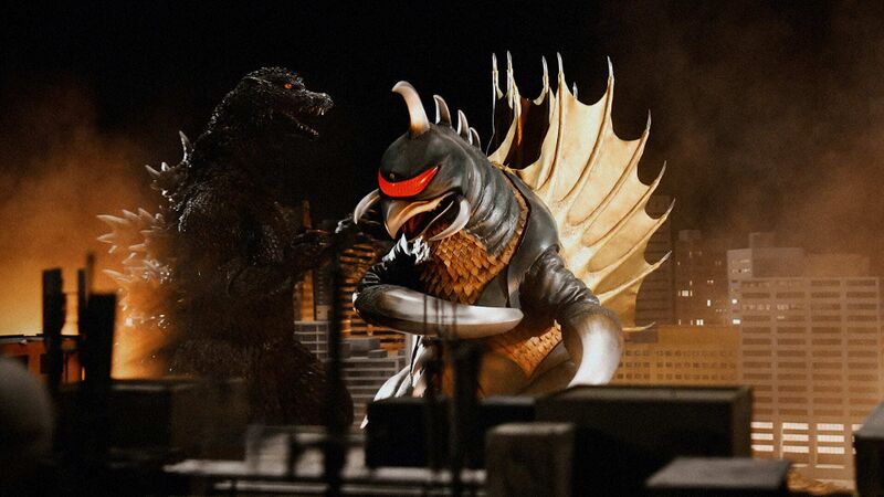 File:Godzilla vs. Gigan in Godzilla Fest 3.jpg