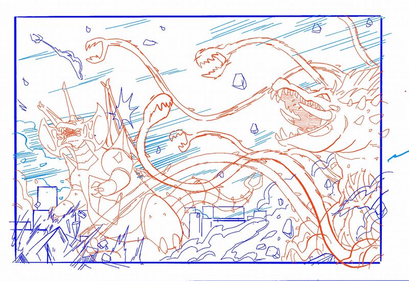 File:Biollante vs. Destoroyah Concept Art 6.jpg