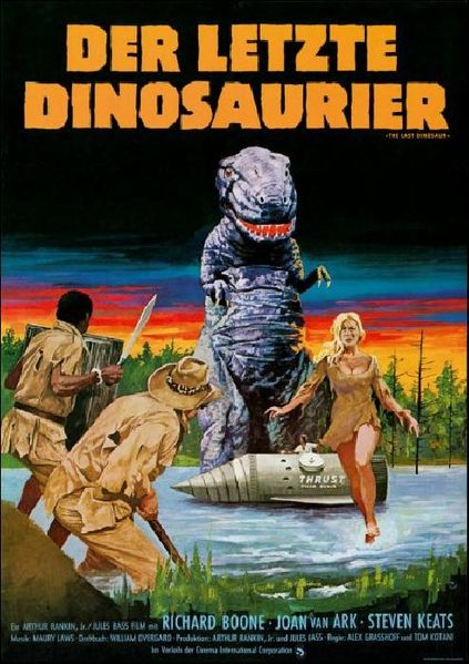 File:The Last Dinosaur - Posters - West Germany.jpg