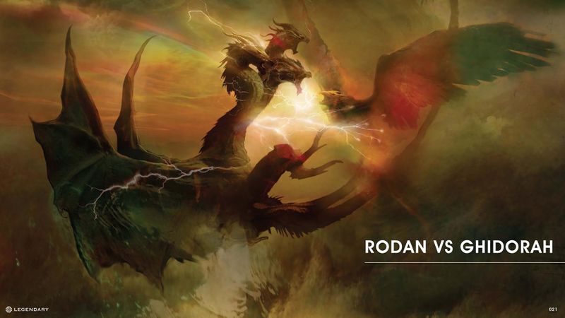 File:KOTM Concept Art - Ghidorah vs. Rodan.jpg