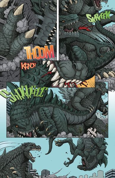 File:Godzilla Rulers of Earth Godzilla vs Zilla 3.jpg