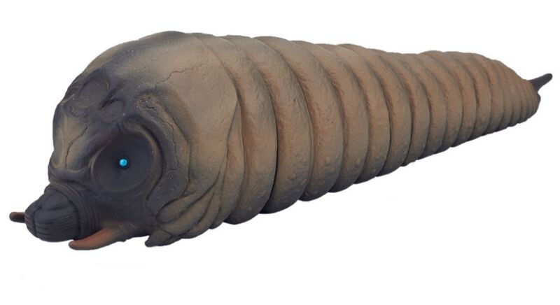 File:Movie monster series Mothra larva 2018.jpeg