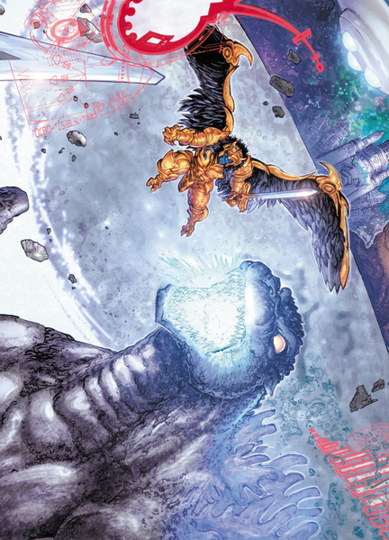 File:POWER RANGERS Issue 4 CVR RI textless.png