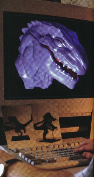 File:G98 - Baby Godzilla CG model head.jpg