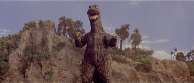 File:All Monsters Attack - SoshingekiGoji roars.png