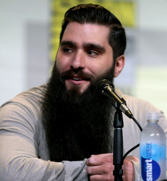 File:Jordan Vogt-Roberts by Gage Skidmore.jpg